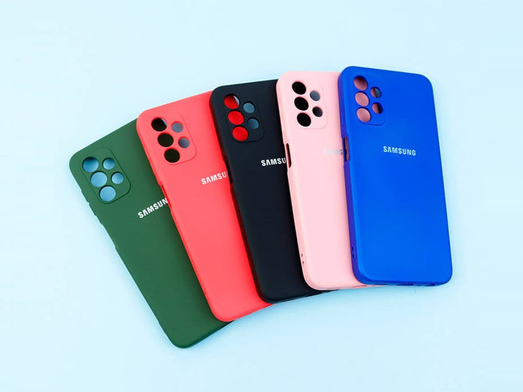 قاب سیلیکونی سامسونگ Samsung Galaxy A13