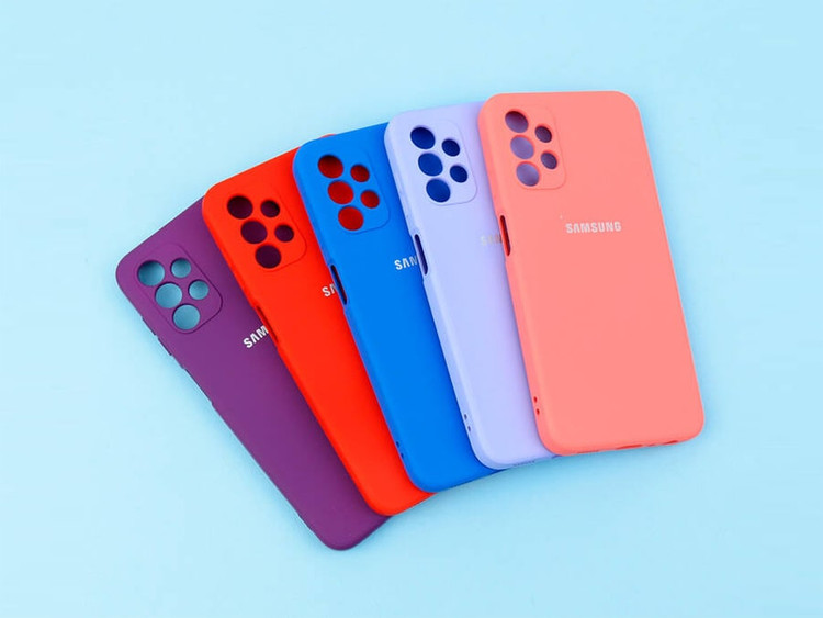 قاب سیلیکونی سامسونگ Samsung Galaxy A13
