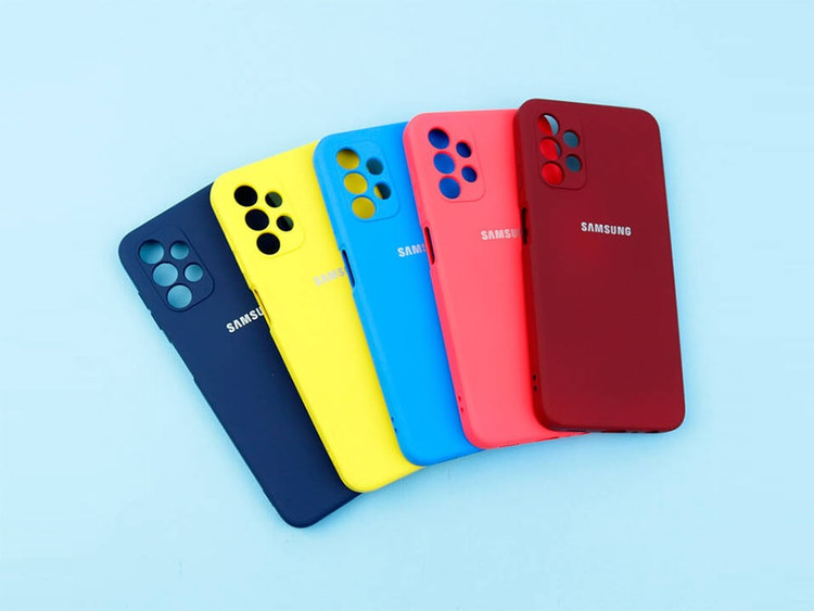 قاب سیلیکونی سامسونگ Samsung Galaxy A13