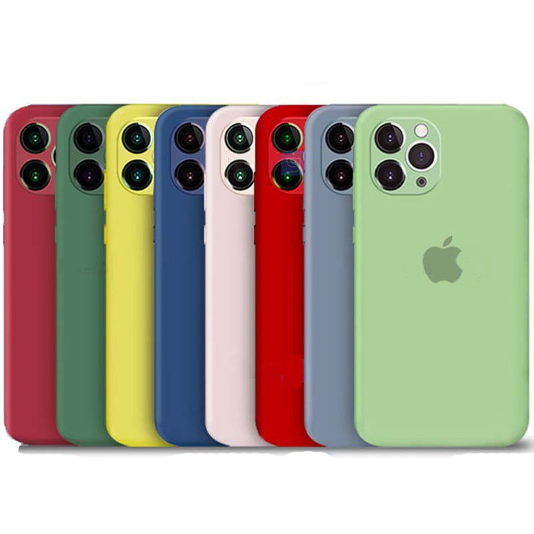 قاب سیلیکونی گوشی iphone 11 pro max