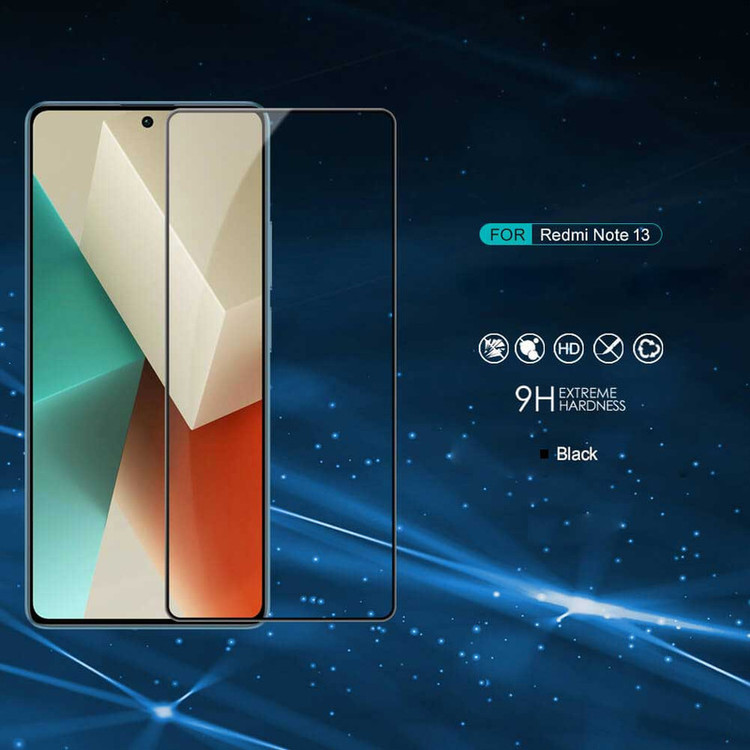 محافظ صفحه نمایش 5D بوف مدل Mountain-G مناسب برای گوشی موبایل سامسونگ Galaxy A05s / A05 / A70