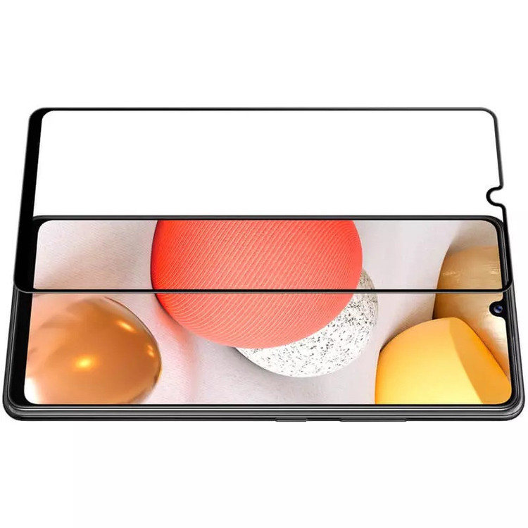 محافظ صفحه نمایش 5D بوف مدل Mountain-G مناسب برای گوشی موبایل سامسونگ Galaxy A05s / A05 / A70