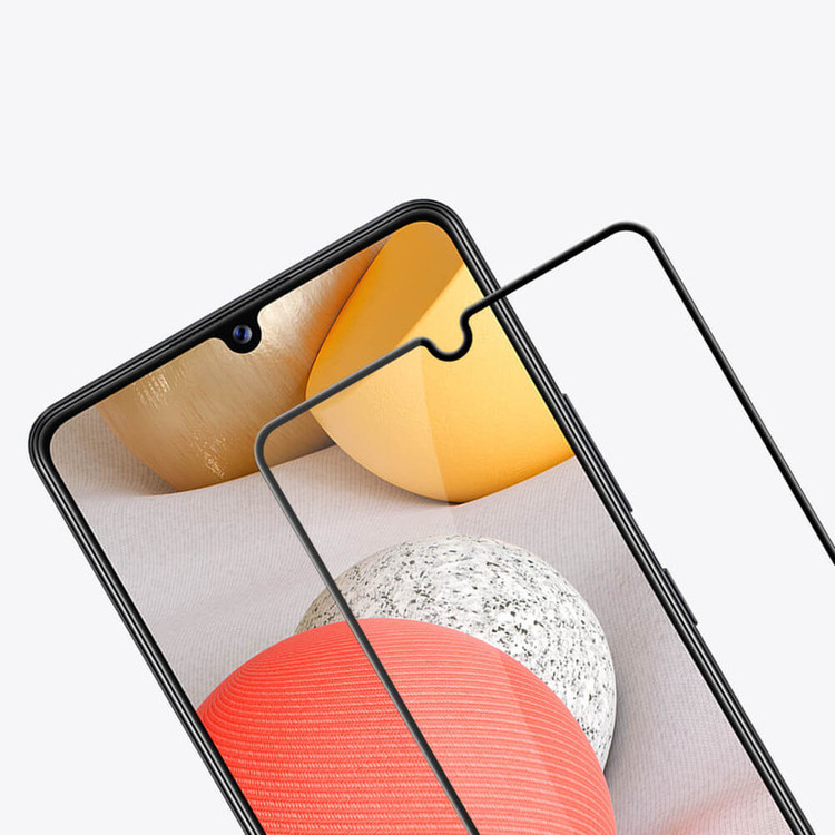 محافظ صفحه نمایش 5D بوف مدل Mountain-G مناسب برای گوشی موبایل سامسونگ Galaxy A05s / A05 / A70