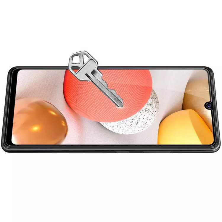 محافظ صفحه نمایش 5D بوف مدل Mountain-G مناسب برای گوشی موبایل سامسونگ Galaxy A05s / A05 / A70