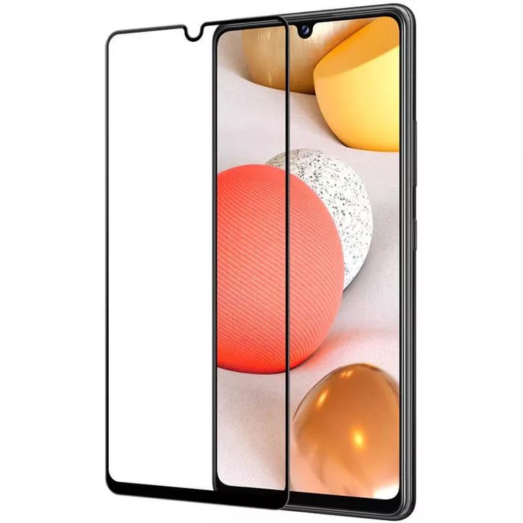 محافظ صفحه نمایش 5D بوف مدل Mountain-G مناسب برای گوشی موبایل سامسونگ Galaxy A05s / A05 / A70