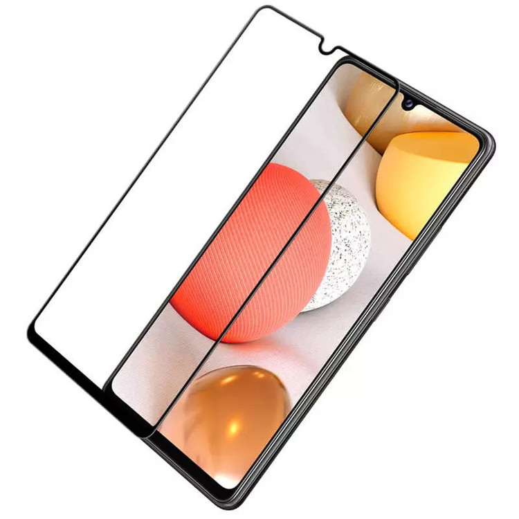 محافظ صفحه نمایش 5D بوف مدل Mountain-G مناسب برای گوشی موبایل سامسونگ Galaxy A05s / A05 / A70