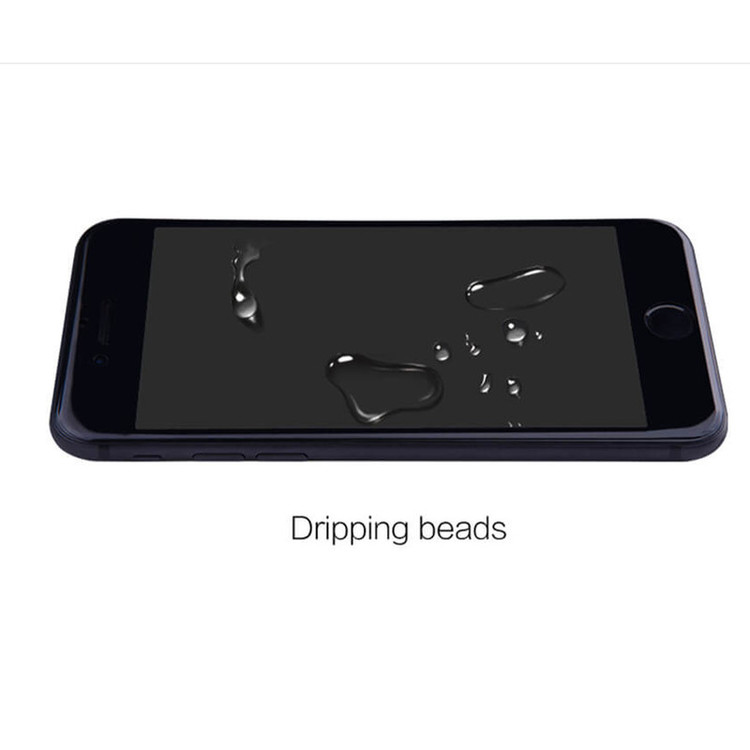 محافظ صفحه نمایش بوف مدل Full Nano مناسب برای گوشی موبایل اپل iPhone 8 Plus / 7 Plus