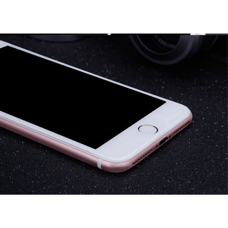 محافظ صفحه نمایش بوف مدل Full Nano مناسب برای گوشی موبایل اپل iPhone 8 Plus / 7 Plus