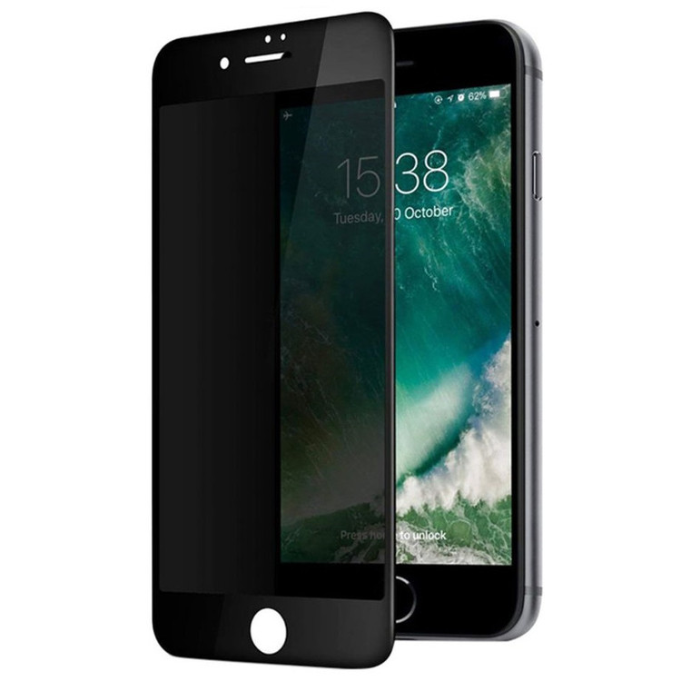 محافظ صفحه نمایش حریم شخصی بادیگارد مدل PIP مناسب برای گوشی موبایل اپل iPhone 6/6S