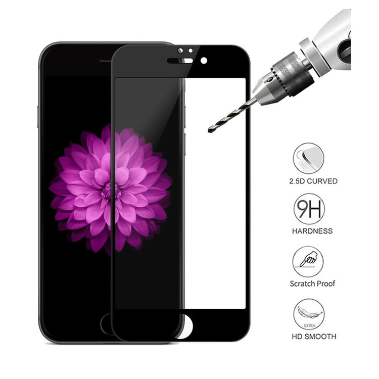 محافظ صفحه نمایش بادیگارد مدل FIP مناسب برای گوشی موبایل اپل iPhone 7