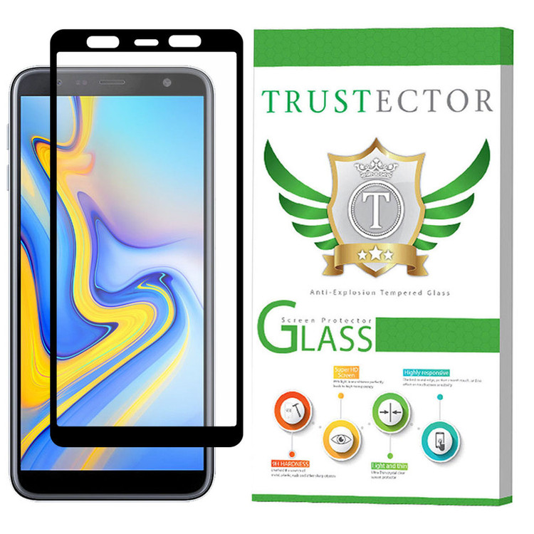 محافظ صفحه نمایش سرامیکی تراستکتور مدل CMA-T مناسب برای گوشی موبایل سامسونگ Galaxy J6 Plus