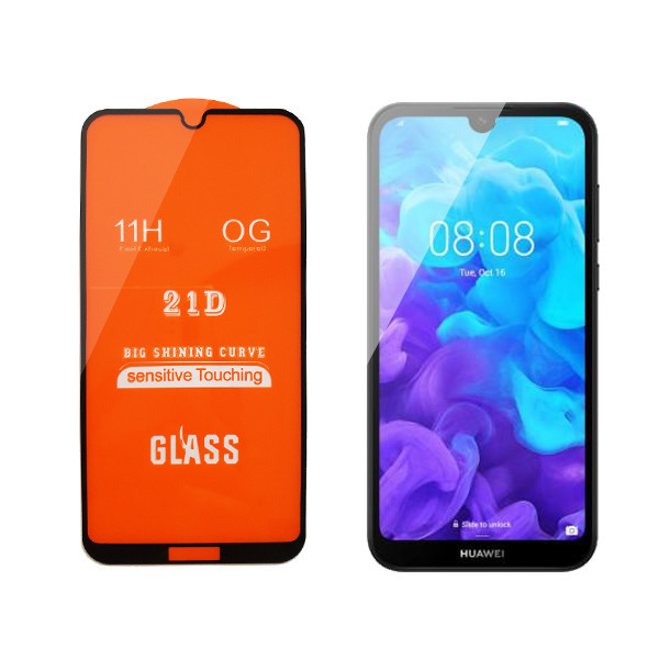 محافظ صفحه نمایش گریفین مدل F21 GN to مناسب برای گوشی موبایل هوآوی Y5 2019
