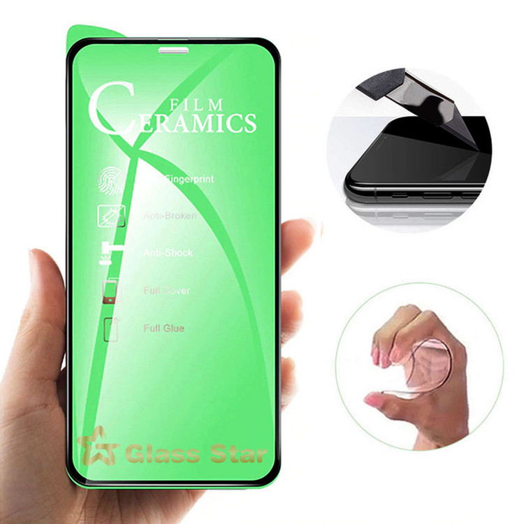 محافظ صفحه نمایش سرامیکی گلس استار مدل CERAMIC مناسب برای گوشی موبایل سامسونگ Galaxy A23 4G