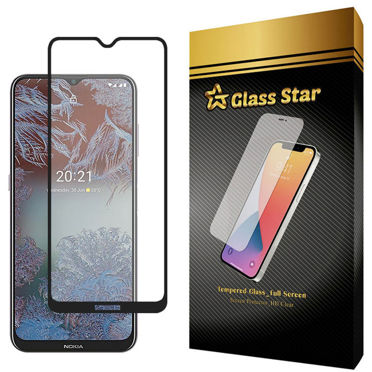 محافظ صفحه نمایش سرامیکی گلس استار مدل C مناسب برای گوشی موبایل نوکیا G10