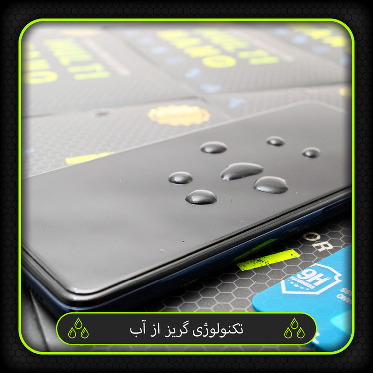 محافظ صفحه نمایش مولتی نانو مدل X-S2N مناسب برای گوشی موبایل آنر 9X بسته دو عددی
