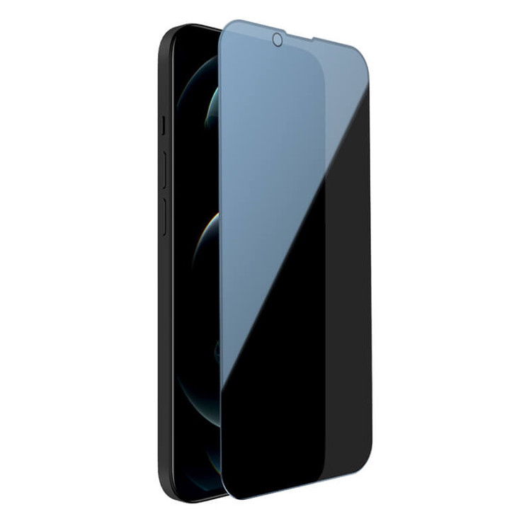 محافظ صفحه نمایش حریم شخصی اپیکوی مدل Pry مناسب برای گوشی موبایل اپل iPhone 14 / 13 / 13 Pro