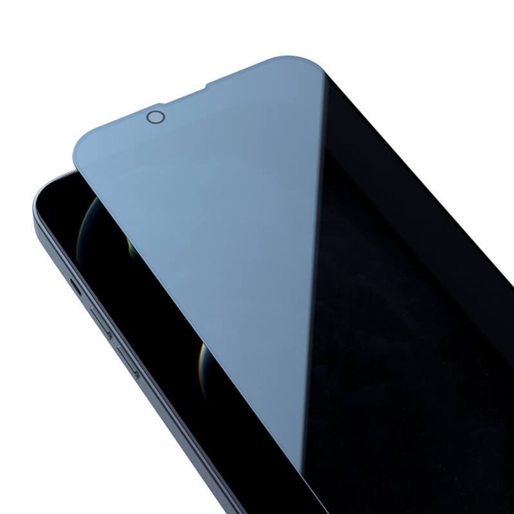 محافظ صفحه نمایش حریم شخصی اپیکوی مدل Pry مناسب برای گوشی موبایل اپل iPhone 14 / 13 / 13 Pro