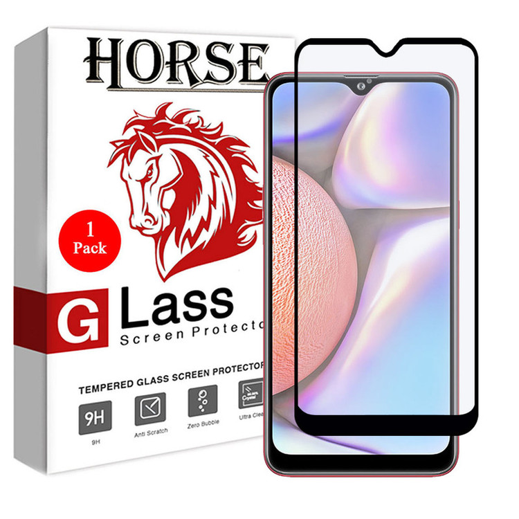 محافظ صفحه نمایش سرامیکی هورس مدل CMA-H مناسب برای گوشی موبایل سامسونگ Galaxy A10s