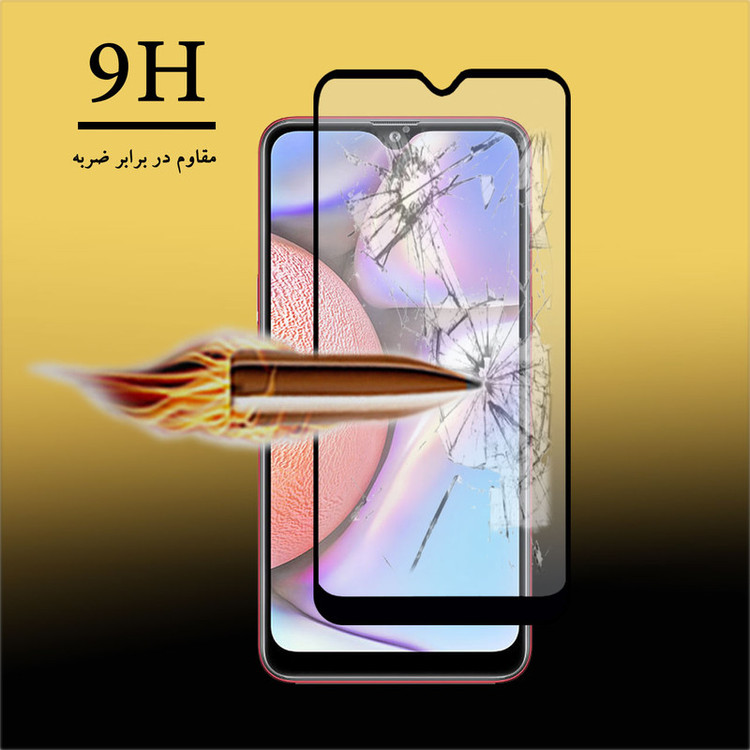 محافظ صفحه نمایش سرامیکی هورس مدل CMA-H مناسب برای گوشی موبایل سامسونگ Galaxy A10s