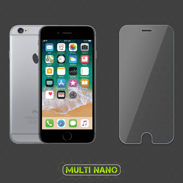 محافظ صفحه نمایش مولتی نانو مدل X-S1N مناسب برای گوشی موبایل اپل iPhone 6s