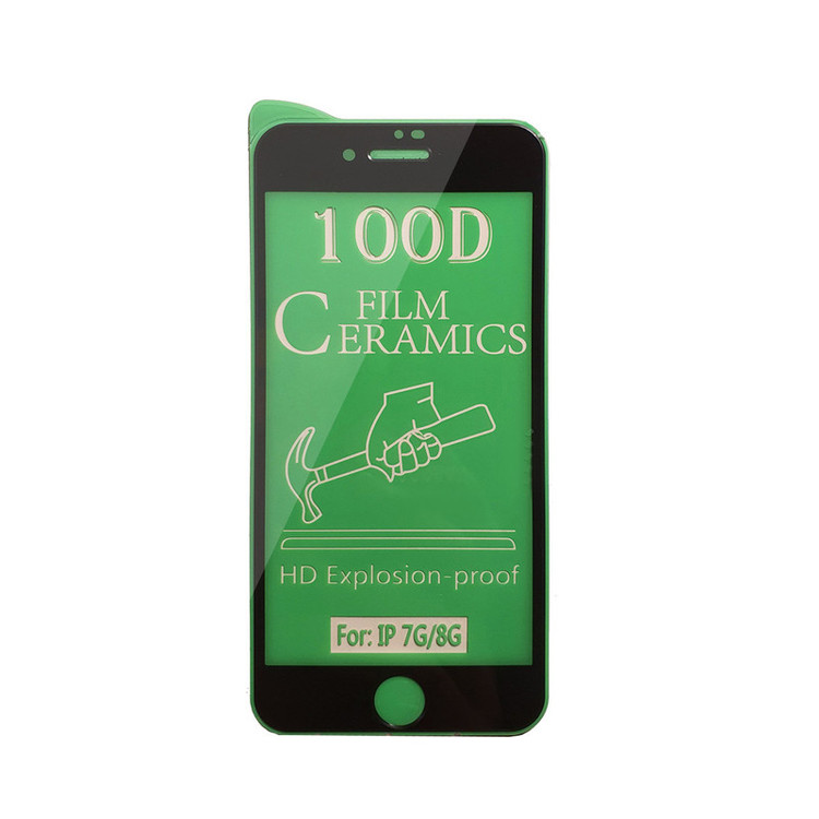 محافظ صفحه نمایش سرامیکی گریفین مدل FLCRG GN mo مناسب برای گوشی موبایل اپل iPhone 7