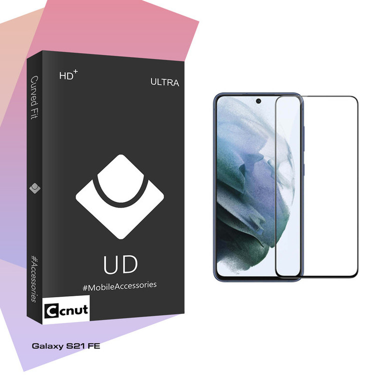 محافظ صفحه نمایش کوکونات مدل UDB Ultra مناسب برای گوشی موبایل سامسونگ Galaxy S21 FE