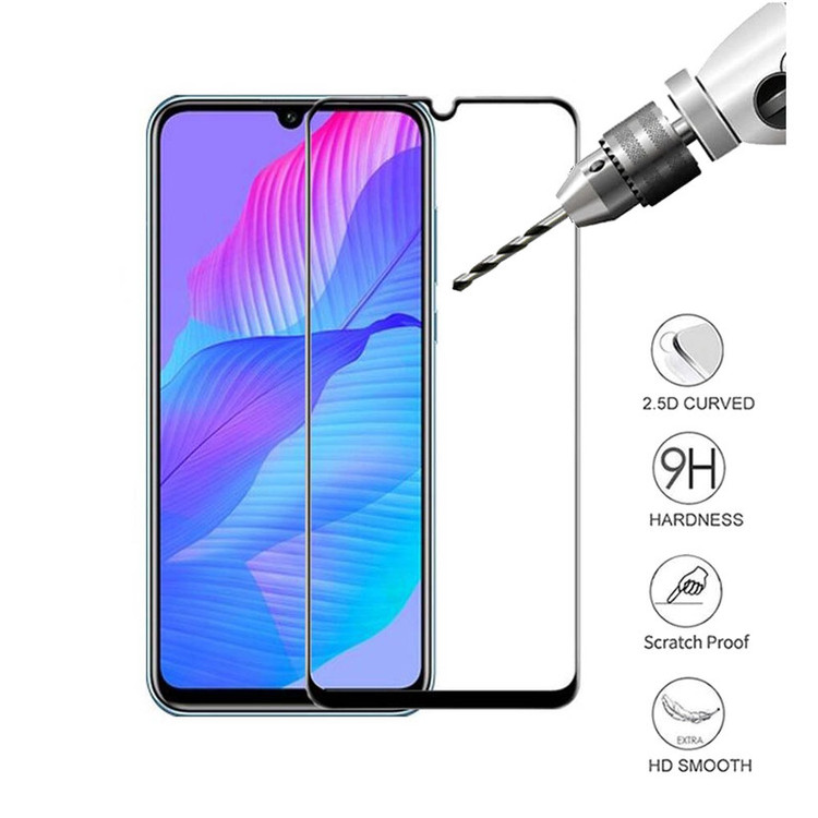 محافظ صفحه نمایش مات بادیگارد مدل MH مناسب برای گوشی موبایل هوآوی Y8P
