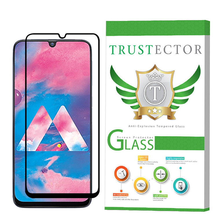 محافظ صفحه نمایش تراستکتور مدل GSS مناسب برای گوشی موبایل سامسونگ Galaxy A50