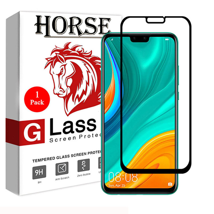 محافظ صفحه نمایش هورس مدل FUL-H مناسب برای گوشی موبایل هوآوی Y8s
