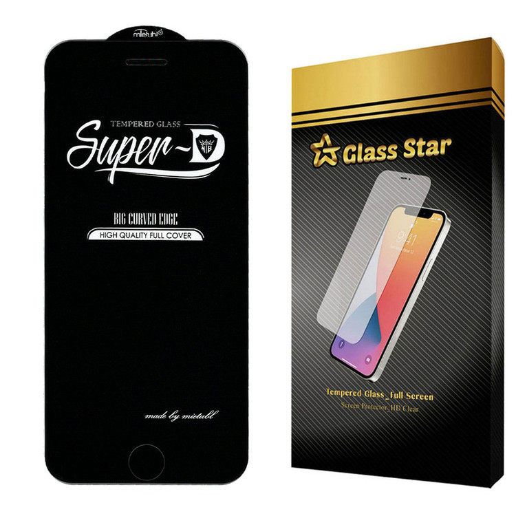 محافظ صفحه نمایش گلس استار مدل SUGA مناسب برای گوشی موبایل اپل iPhone 8 Plus