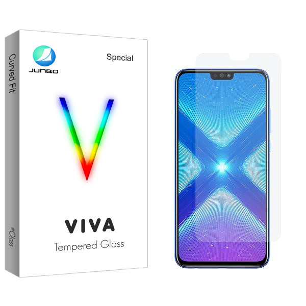 محافظ صفحه نمایش جانبو مدل Viva مناسب برای گوشی موبایل هوآوی 8X