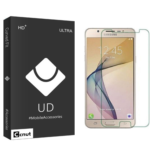محافظ صفحه نمایش شیشه ای کوکونات مدل UDB Ultra مناسب برای گوشی موبایل سامسونگ Galaxy J7