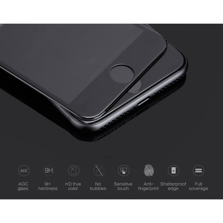 محافظ صفحه نمایش سرامیکی اپیکوی مدل Ceramic مناسب برای گوشی موبایل اپل iPhone 8 Plus / iPhone 7 Plus