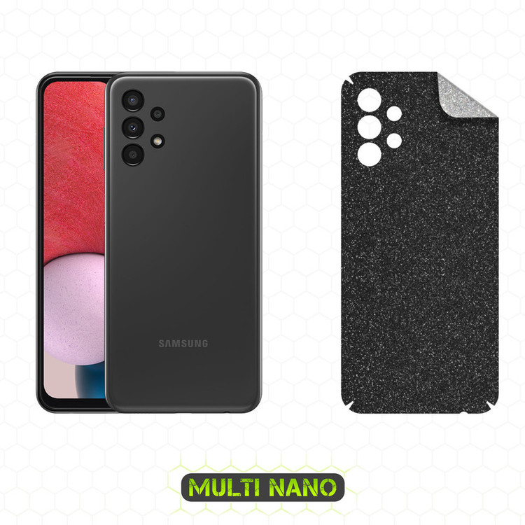 محافظ صفحه نمایش مولتی نانو مدل X-SFG مناسب برای گوشی موبایل سامسونگ Galaxy A13 4G به همراه برچسب پوششی