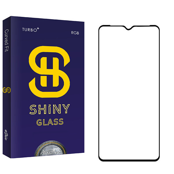 محافظ صفحه نمایش سرامیکی آتوچبو مدل Shiny مناسب برای گوشی موبایل سامسونگ Galaxy A14 5G