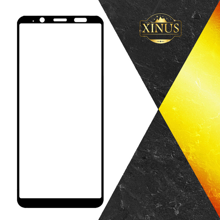 محافظ صفحه نمایش ژینوس مدل FUXN مناسب برای گوشی موبایل سامسونگ Galaxy J6