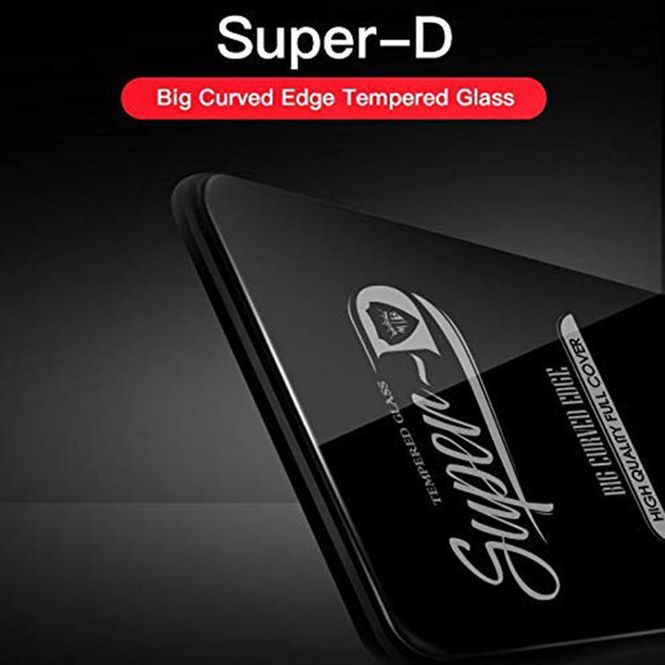 محافظ صفحه نمایش وایت ولف مدل Super D مناسب برای گوشی موبایل شیائومی Redmi Note 10 5G