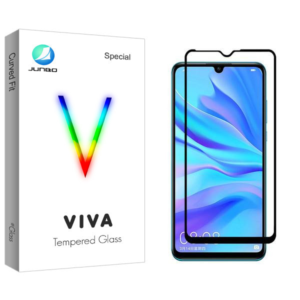 محافظ صفحه نمایش سرامیکی جانبو مدل Viva مناسب برای گوشی موبایل هوآوی P30 lite