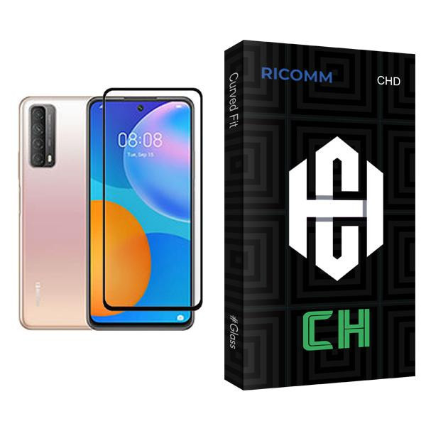 محافظ صفحه نمایش ریکام مدل CH Glass MIX001 مناسب برای گوشی موبایل هوآوی Y7a