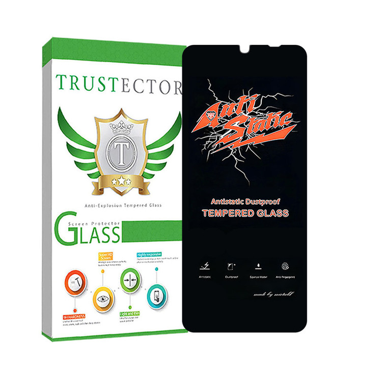 محافظ صفحه نمایش آنتی استاتیک تراستکتور مدل ANTIDUSTTNW مناسب برای گوشی موبایل سامسونگ Galaxy A05 / Galaxy A05s