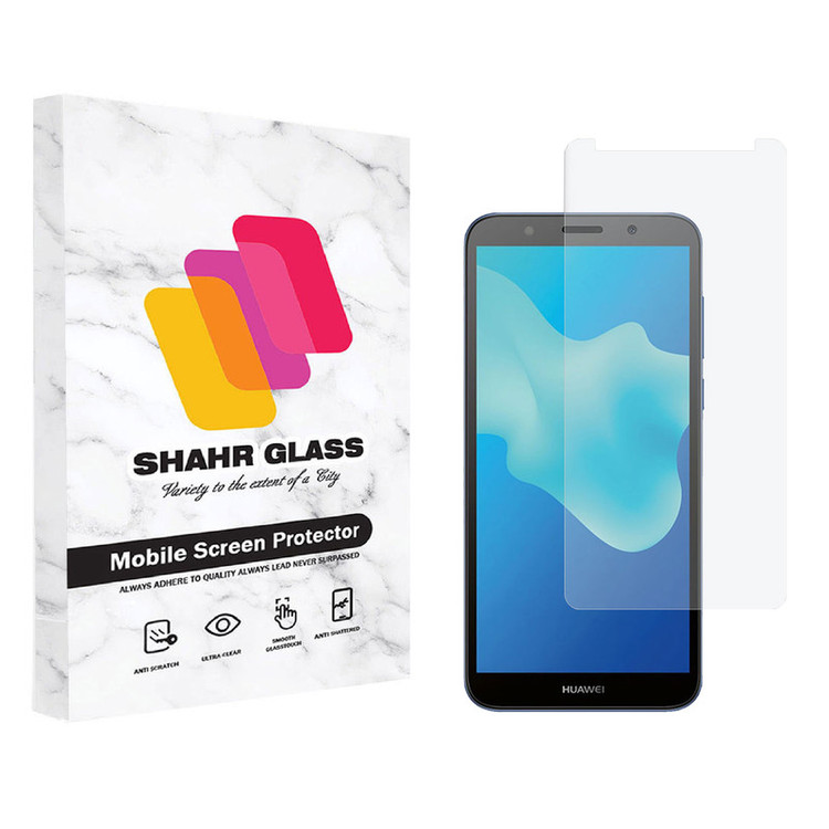محافظ صفحه نمایش شهر گلس مدل SMP مناسب برای گوشی موبایل هوآوی Y5 lite 2018