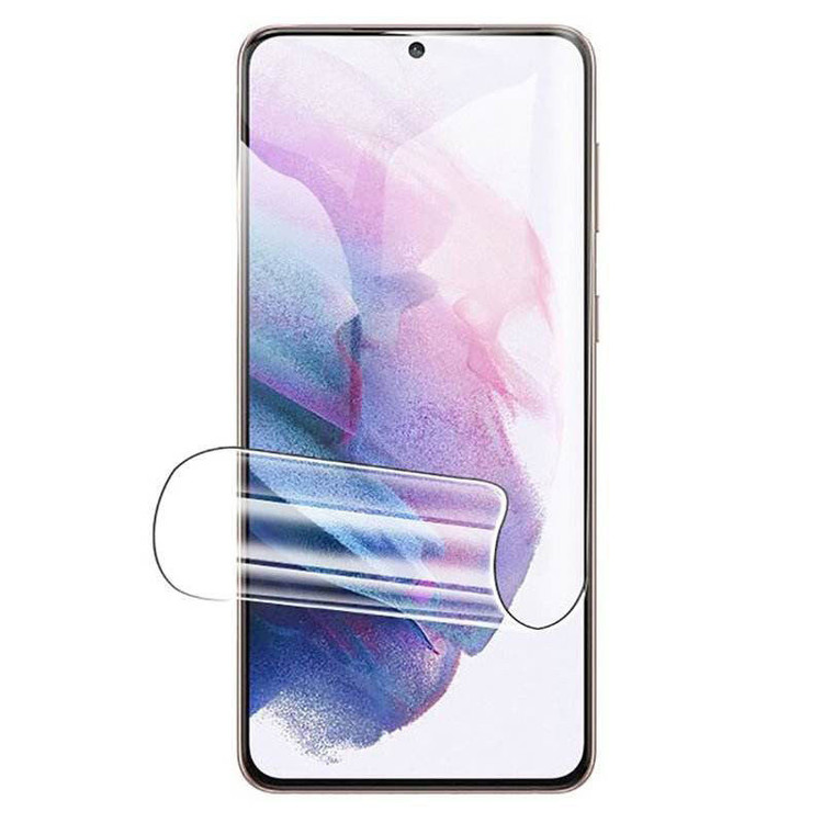 محافظ صفحه نمایش مدل Hydrogel مناسب برای گوشی موبایل سامسونگ Galaxy S24 Ultra / S23 Ultra / S22 Ultra
