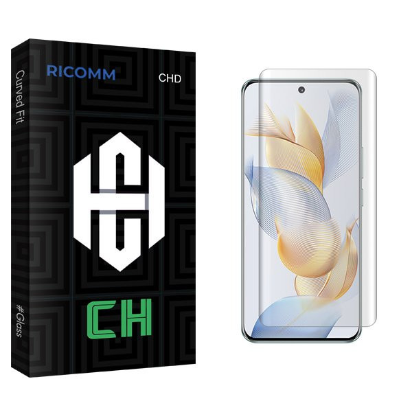 محافظ صفحه نمایش ریکام مدل CH UV مناسب برای گوشی موبایل آنر 90