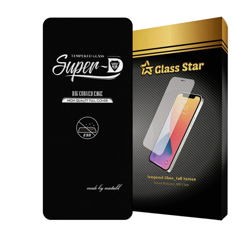 محافظ صفحه نمایش گلس استار مدل SUPERPLUSN مناسب برای گوشی موبایل شیائومی Redmi 10 / Redmi 10 5G / Redmi 10 Prime / Redmi 10 2022