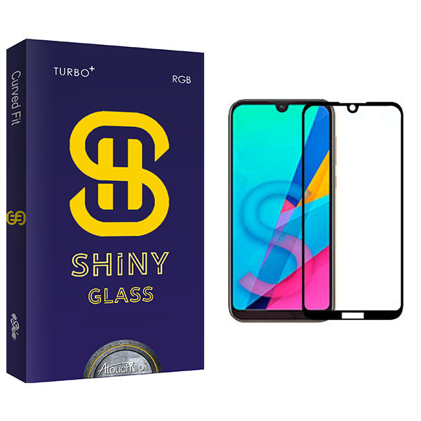 محافظ صفحه نمایش آتوچبو مدل Shiny Glass مناسب برای گوشی موبایل هوآوی Y5 2019/آنر 8S