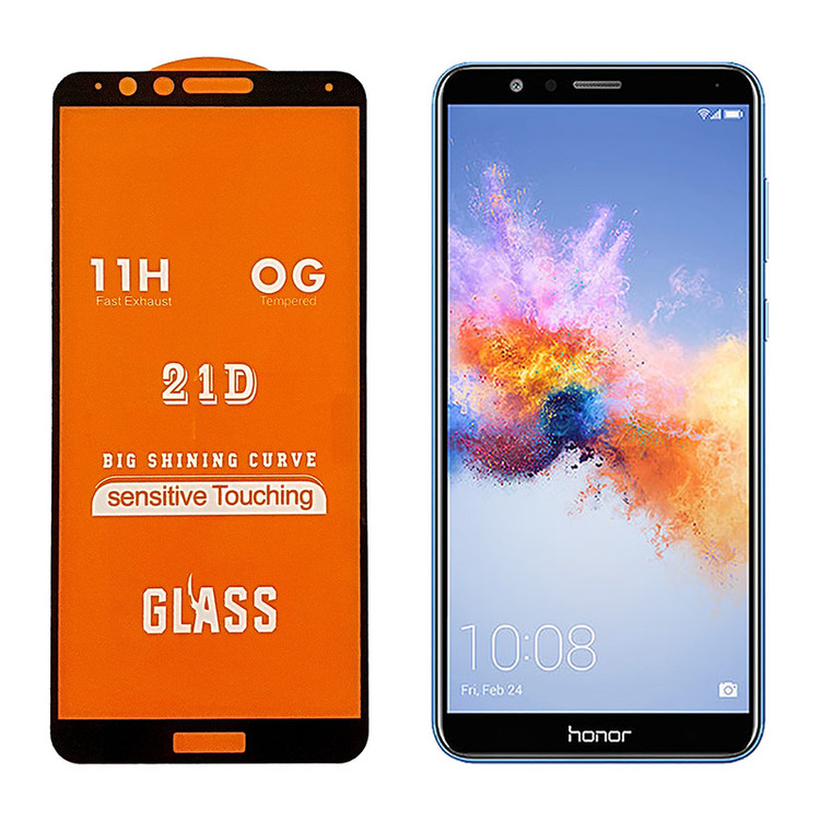 محافظ صفحه نمایش گریفین مدل F21 GN mo مناسب برای گوشی موبایل آنر 7X