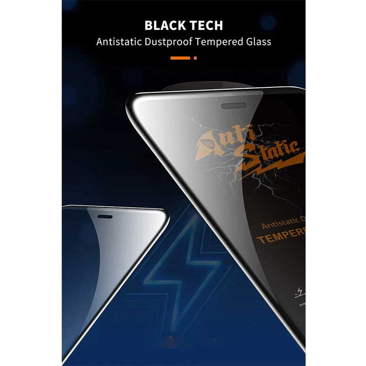 محافظ صفحه نمایش اپیکوی مدل Antistatic Dustproof مناسب برای گوشی موبایل سامسونگ Galaxy A55