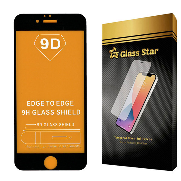 محافظ صفحه نمایش گلس استار مدل FUGA مناسب برای گوشی موبایل اپل iPhone 6