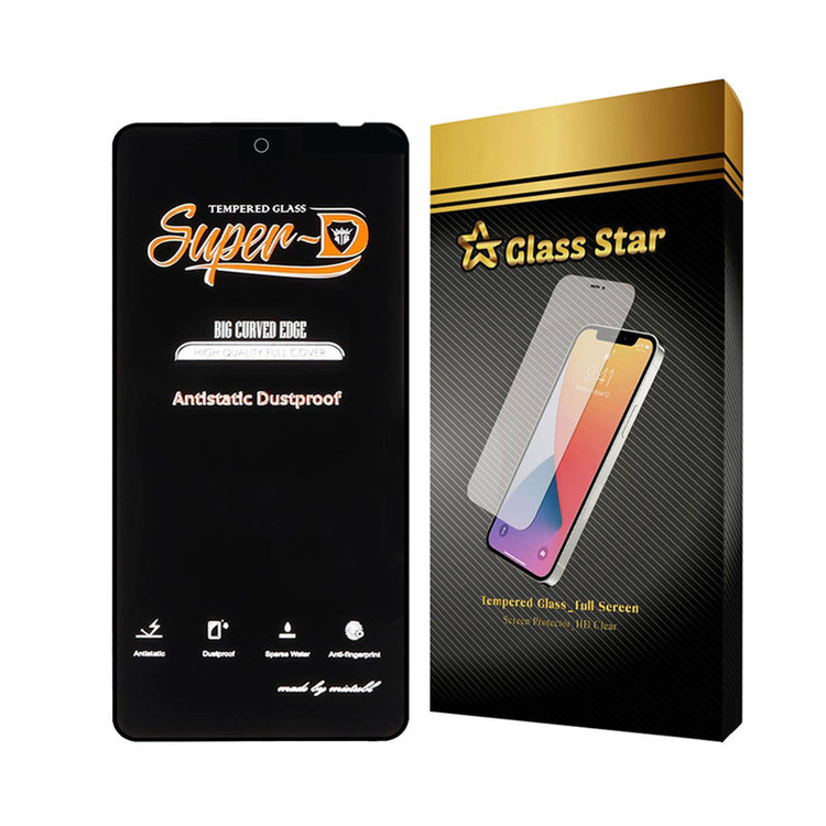 محافظ صفحه نمایش آنتی استاتیک گلس استار مدل SHINGENG مناسب برای گوشی موبایل تی سی ال TCL 40 NxtPaper 4G