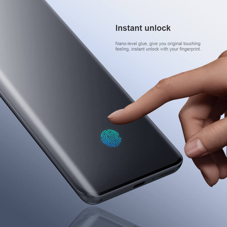 محافظ صفحه نمایش مدل Anti-Static مناسب برای گوشی موبایل شیائومی Mi11 Ultra